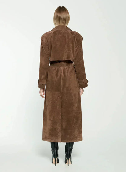 Abrigo Trench