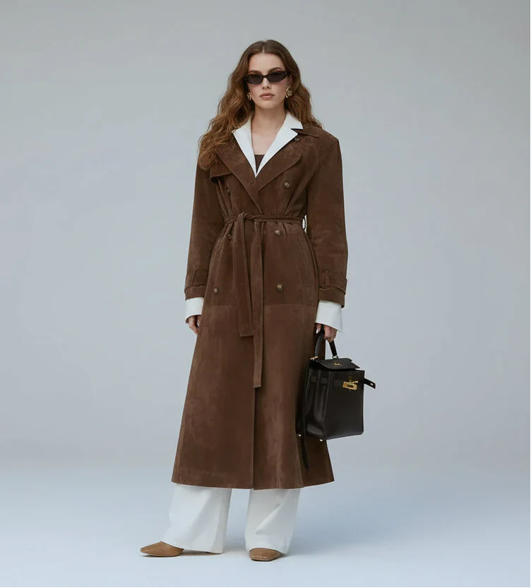 Abrigo Trench