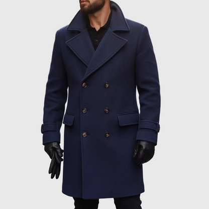 Marcello | Abrigo de Invierno Premium