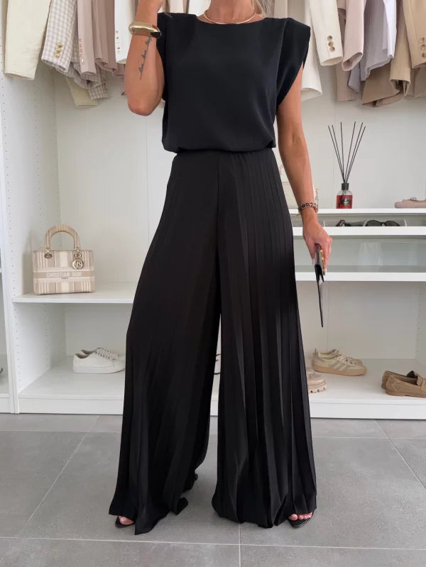 Mar | Elegante conjunto de dos piezas
