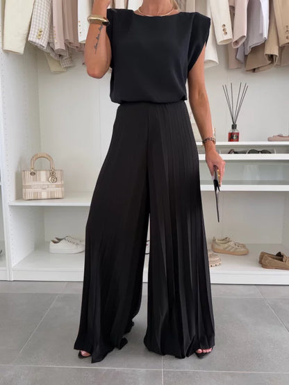 Mar | Elegante conjunto de dos piezas