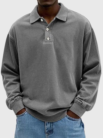 Tomás | Camisa Vintage Elegante
