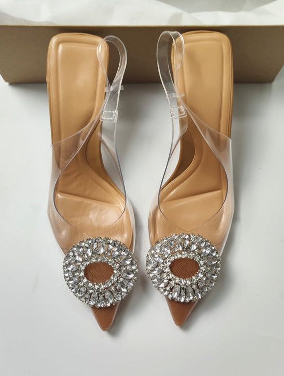 Tacones Carmen