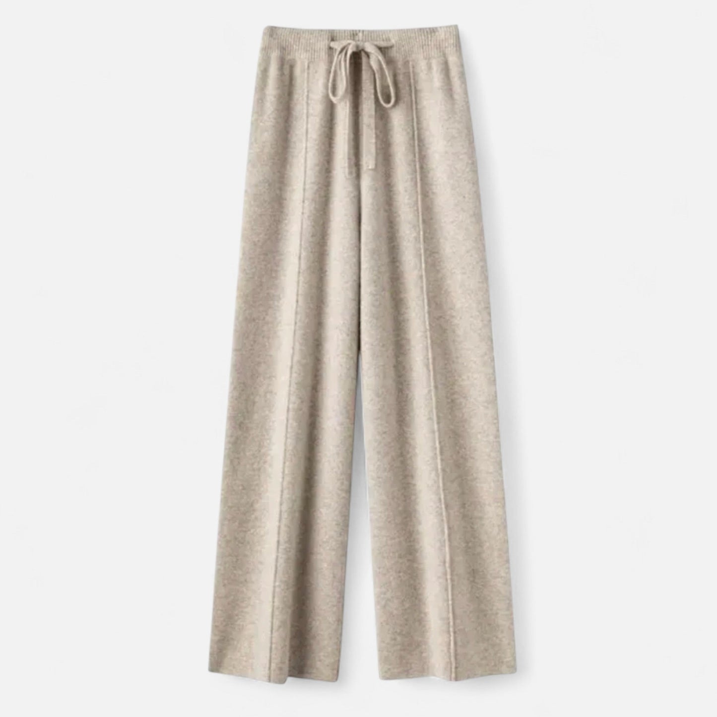 Pantalones con corte relajado