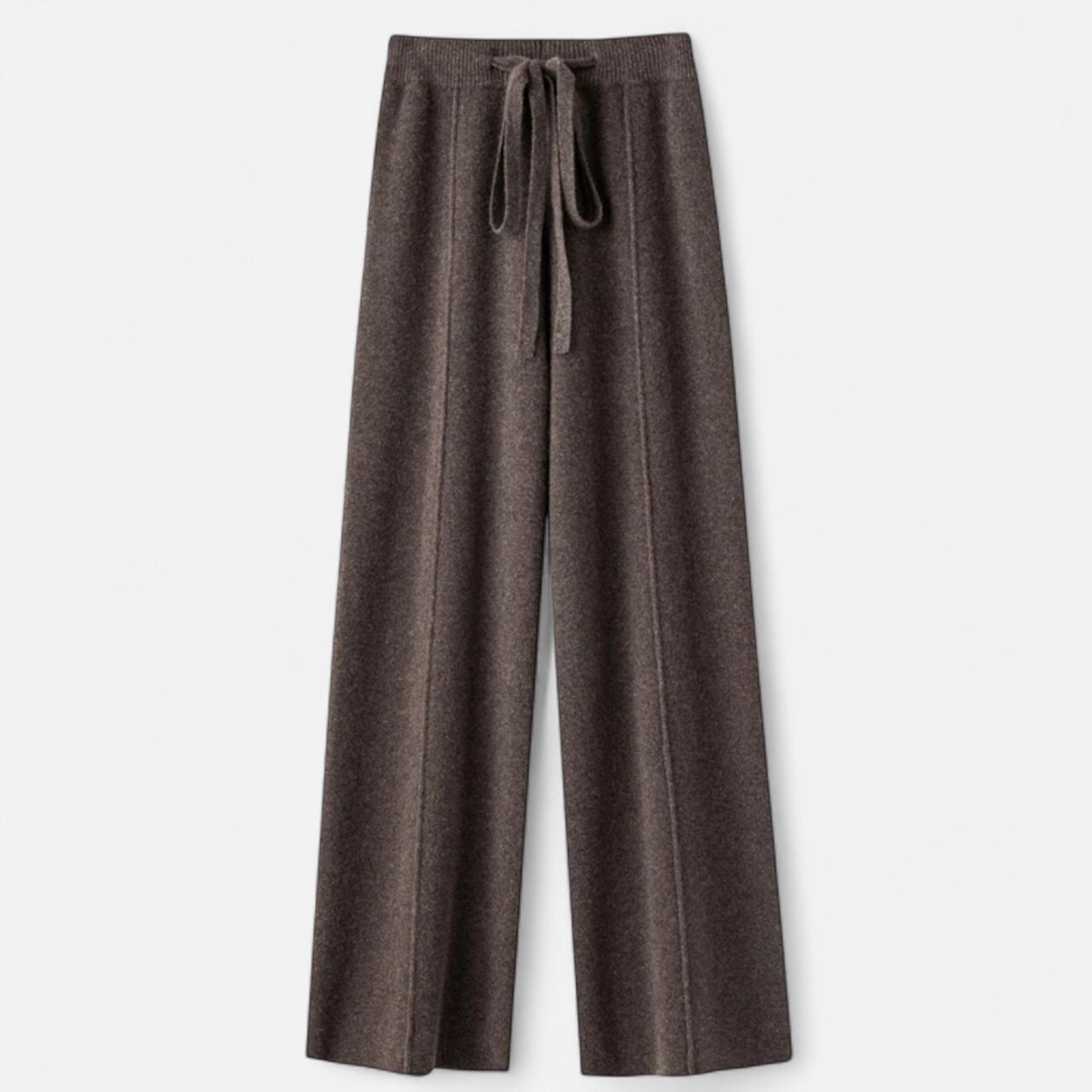 Pantalones con corte relajado
