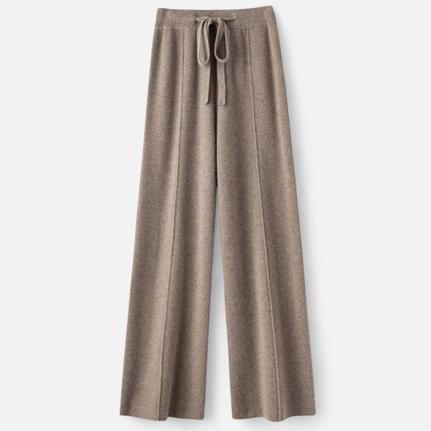Pantalones con corte relajado