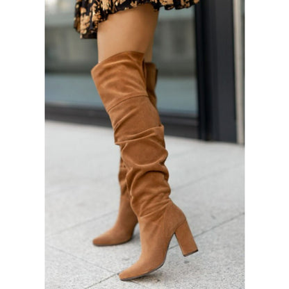 Botas de mujer de caña alta