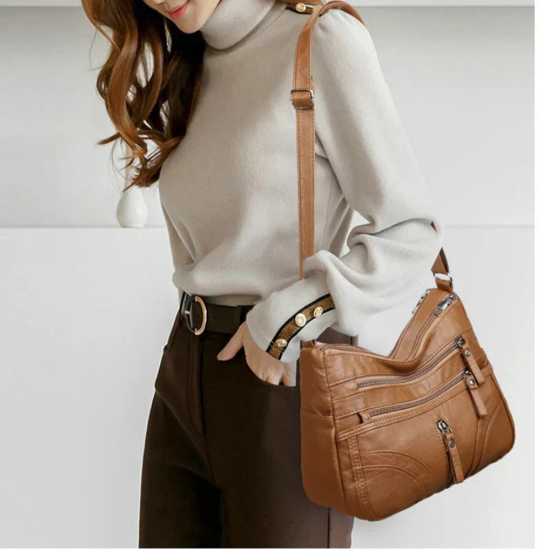 Bolso bandolera moderno