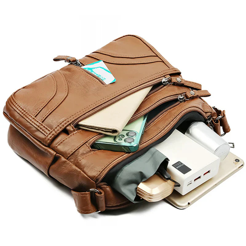 Bolso bandolera moderno