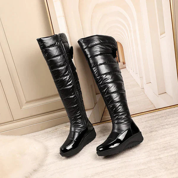 Botas altas impermeables