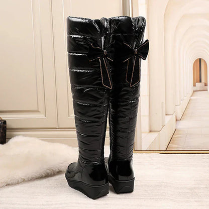 Botas altas impermeables