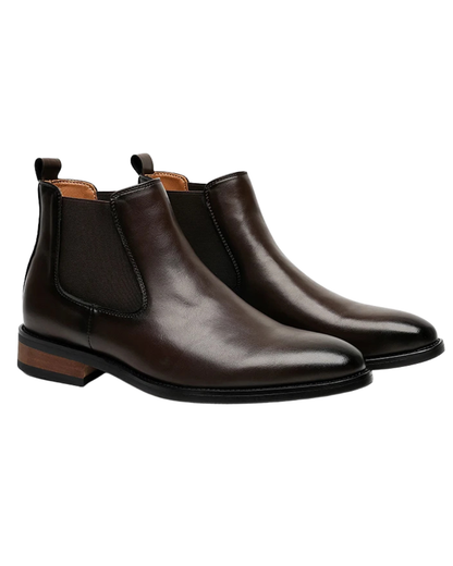 Botas Chelsea de estilo británico