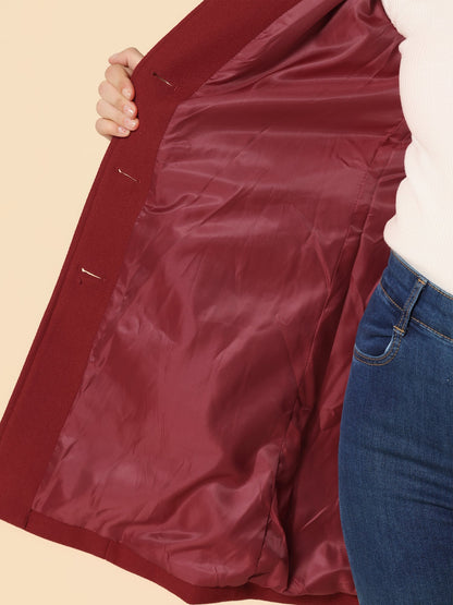 Chaqueta Fit Elegante