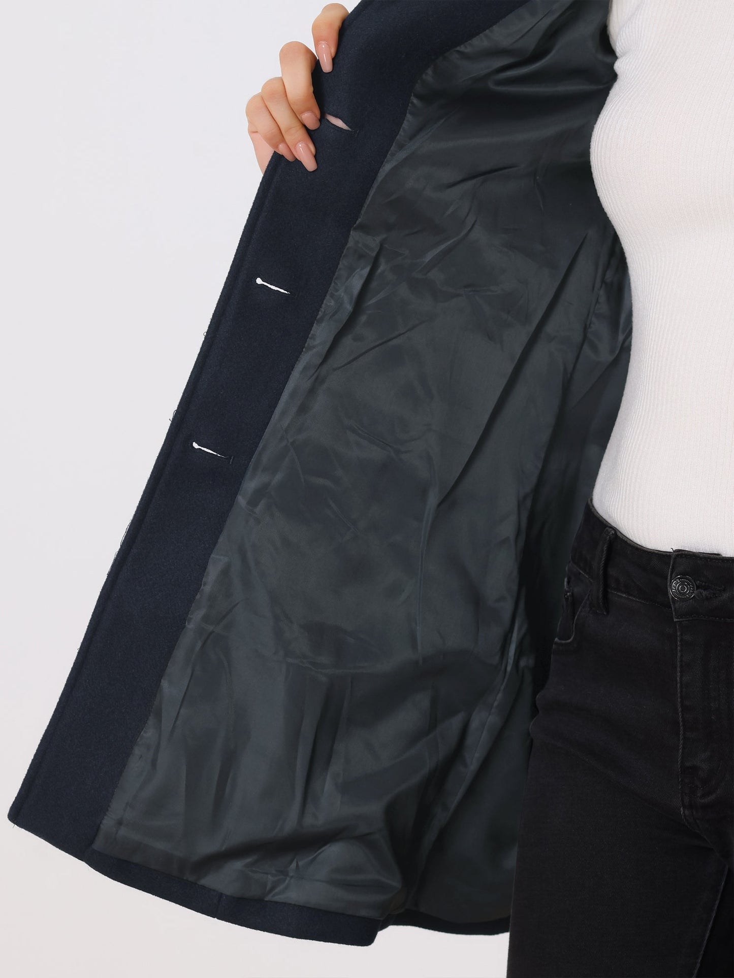Chaqueta Fit Elegante