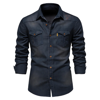 Damario | Camisa Vaquera