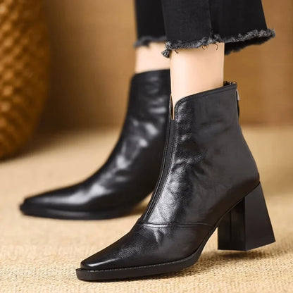 LAS BOTAS OLIVIA