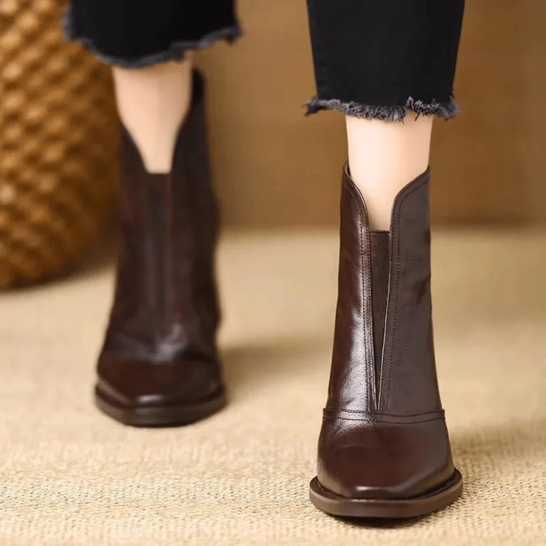 LAS BOTAS OLIVIA