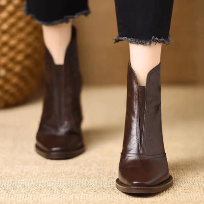LAS BOTAS OLIVIA