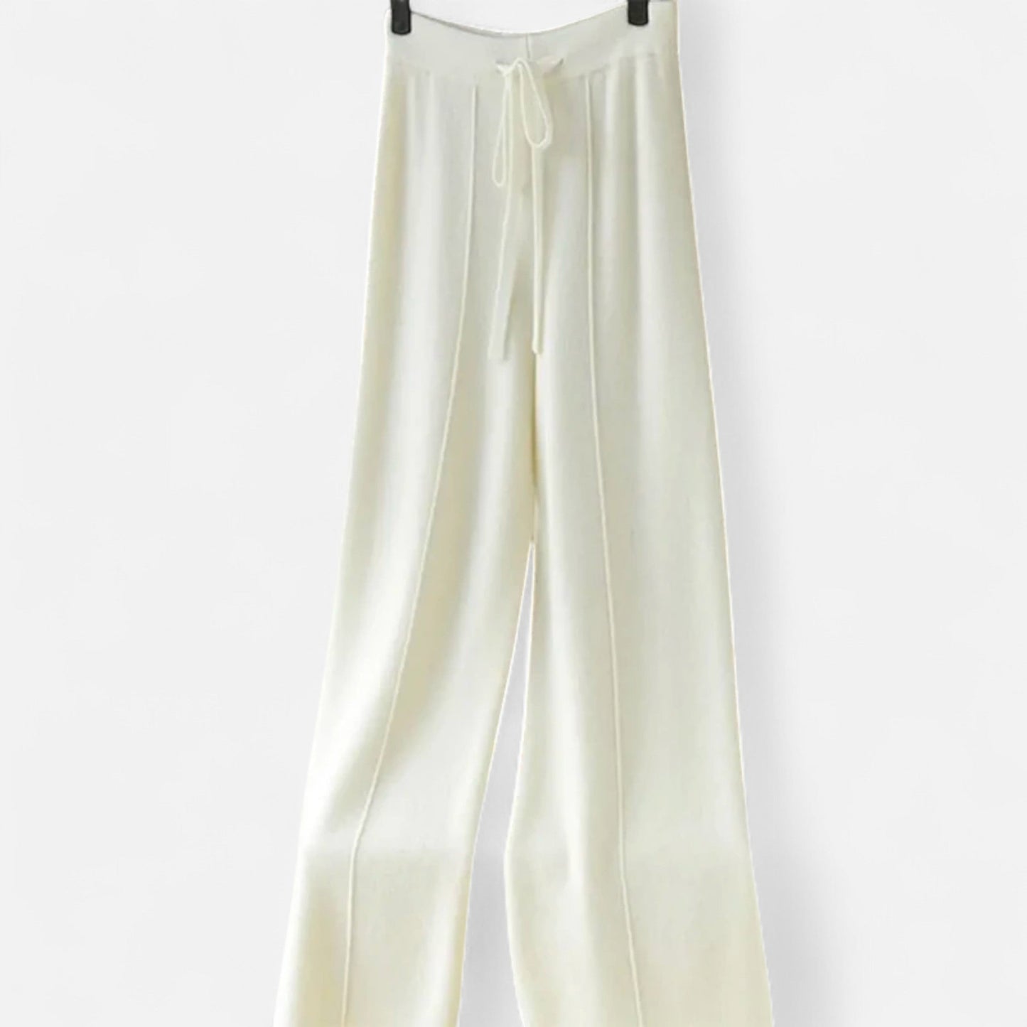 Pantalones con corte relajado