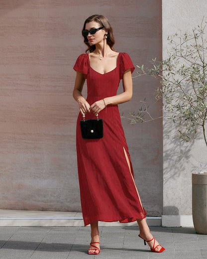 Vestido Scarlet