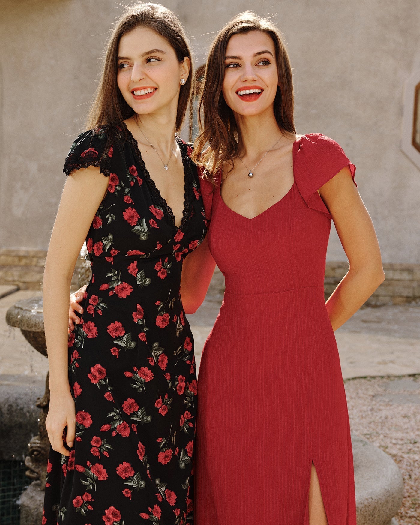 Vestido Scarlet