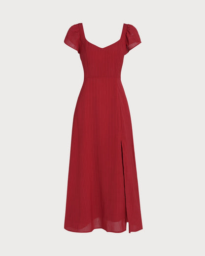 Vestido Scarlet