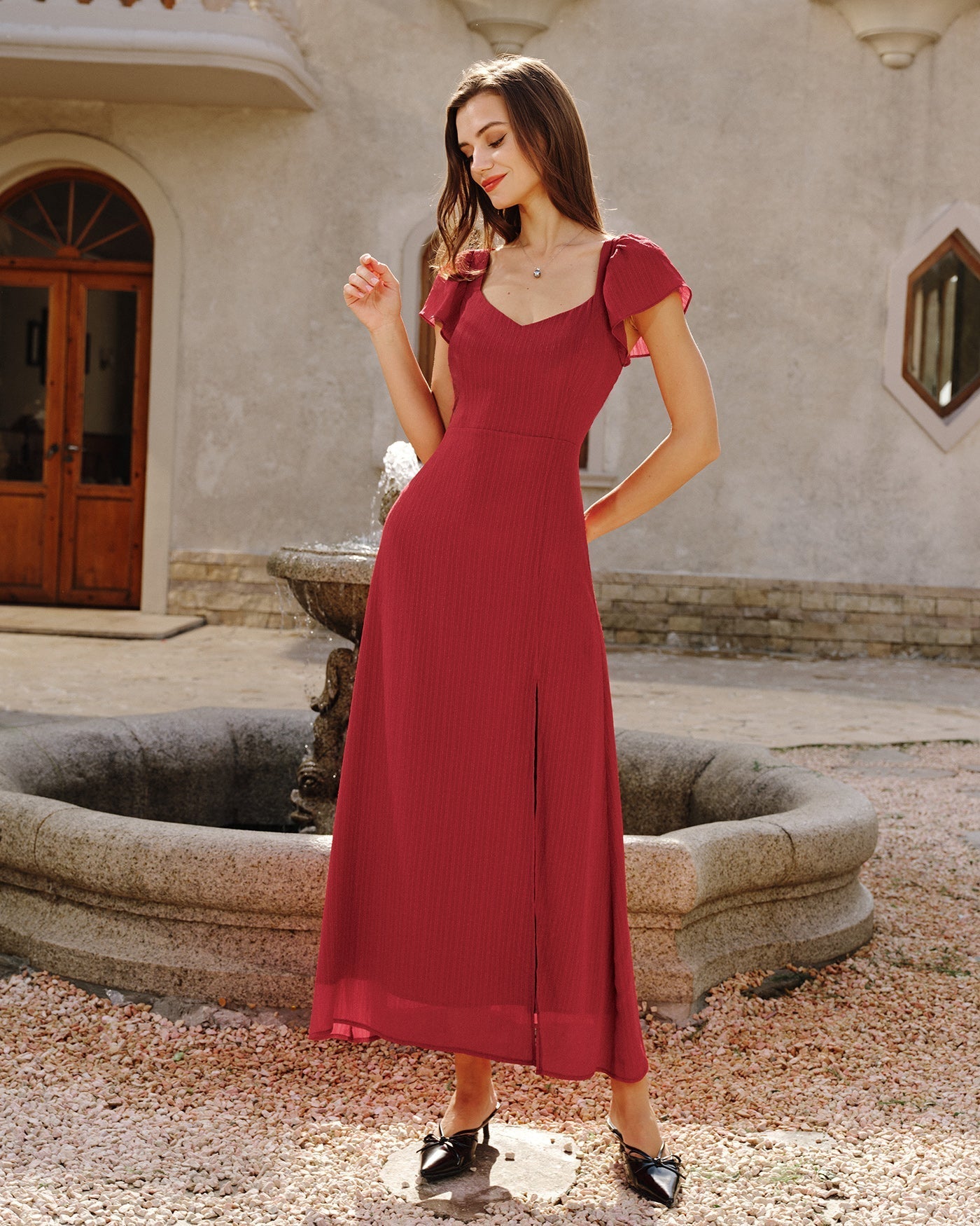 Vestido Scarlet