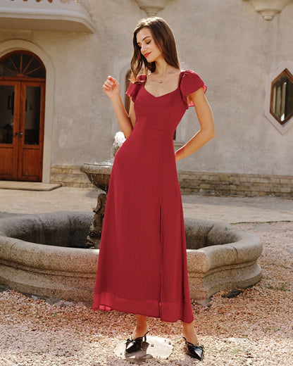Vestido Scarlet