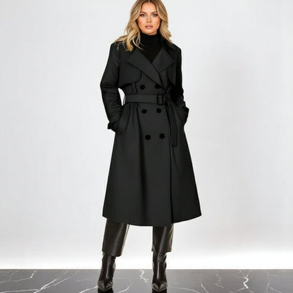 Gabardina Elegante