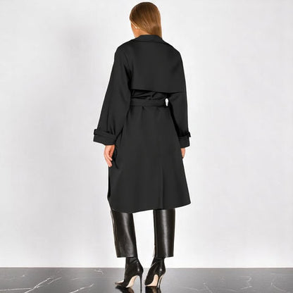 Gabardina Elegante