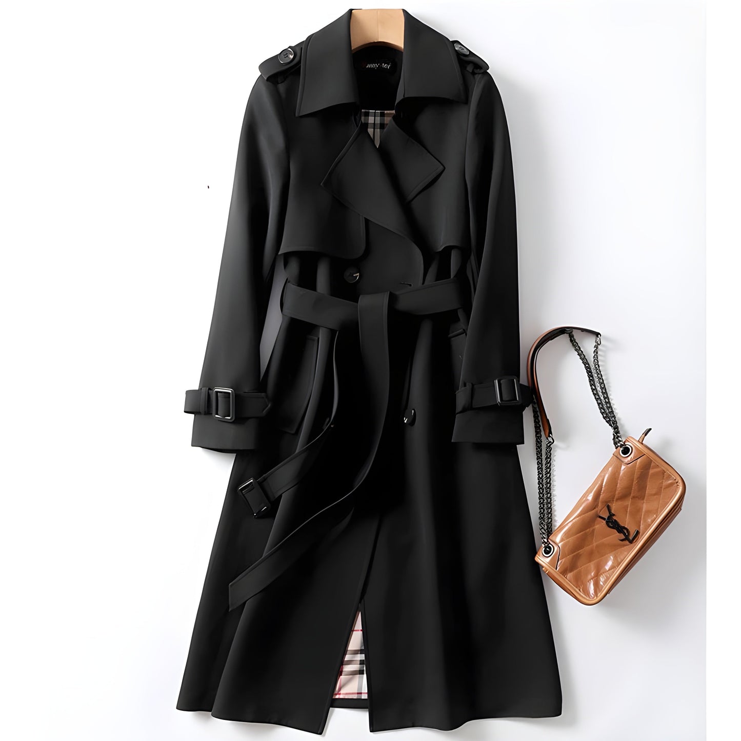 Gabardina Elegante